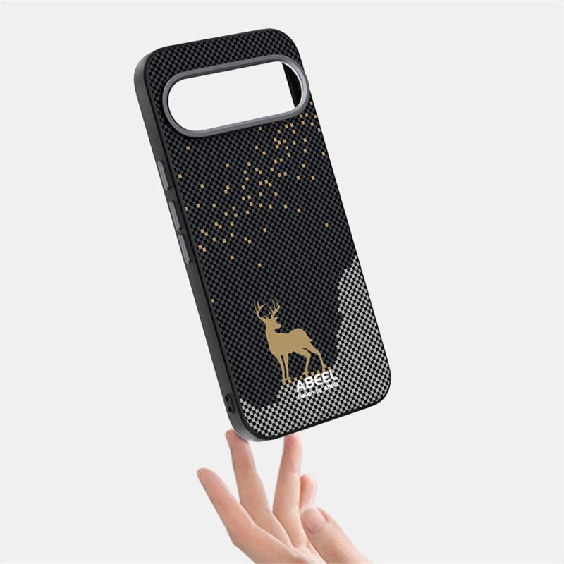 Hoesje Voor Google Pixel 10 Pro Xl Magsafe-compatibel Abbel-patroon