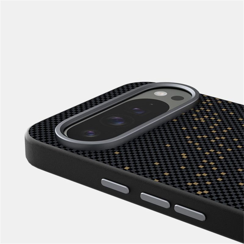 Hoesje Voor Google Pixel 10 Pro Xl Magsafe-compatibel Abbel-patroon