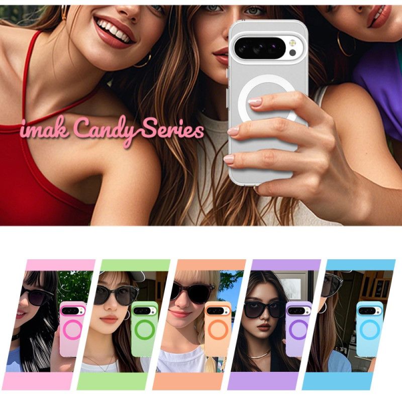 Hoesje Voor Google Pixel 10 Pro Xl Magsafe-compatibel Imak