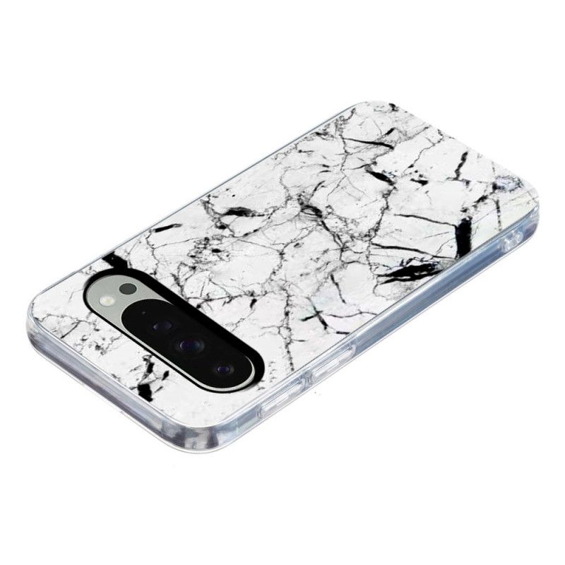 Hoesje Voor Google Pixel 10 Pro Xl Marmer