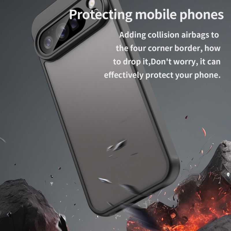 Hoesje Voor Google Pixel 10 Pro Xl Mat