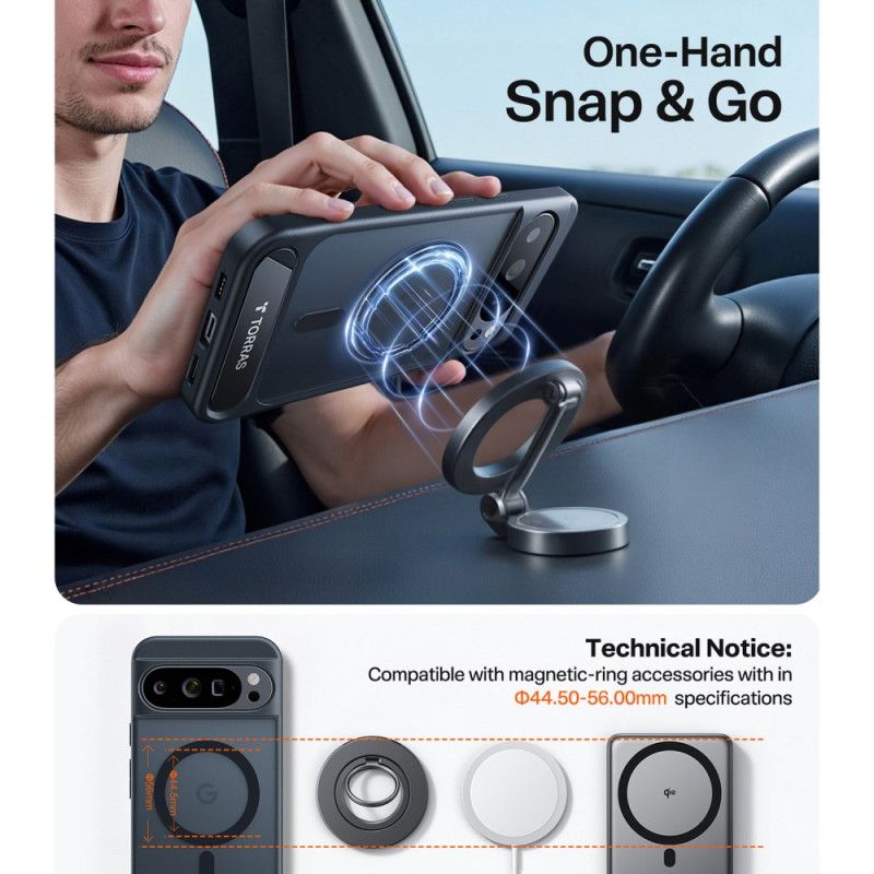 Hoesje Voor Google Pixel 10 Pro Xl Torras