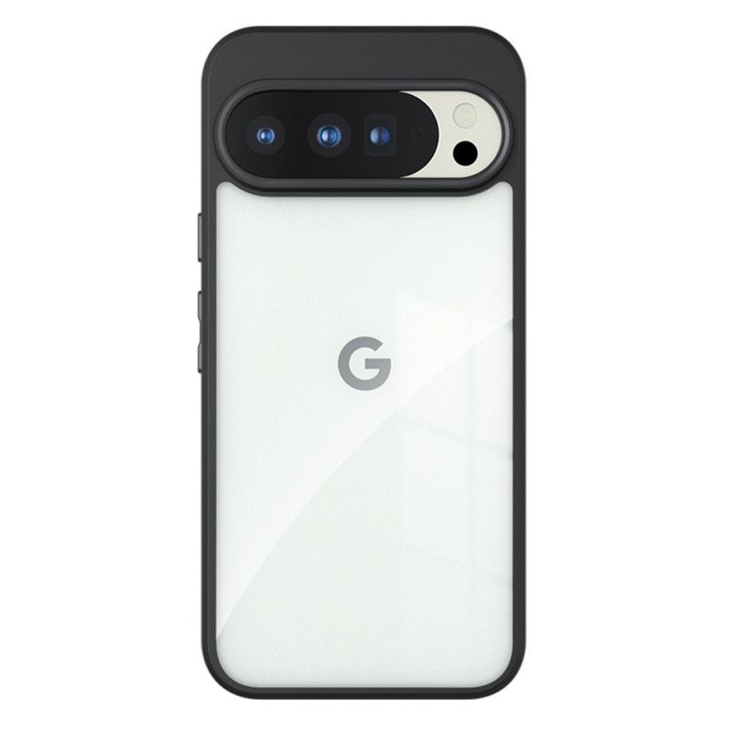 Hoesje Voor Google Pixel 10 Pro Xl Transparante Schokbestendige Bescherming