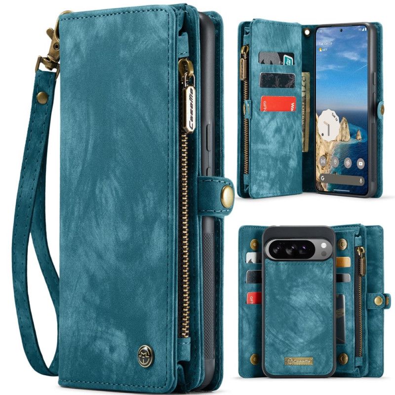Leren Hoesje Google Pixel 10 Pro Xl Caseme
