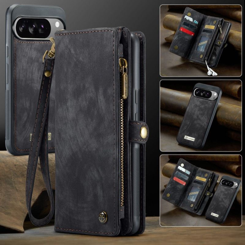 Leren Hoesje Google Pixel 10 Pro Xl Caseme