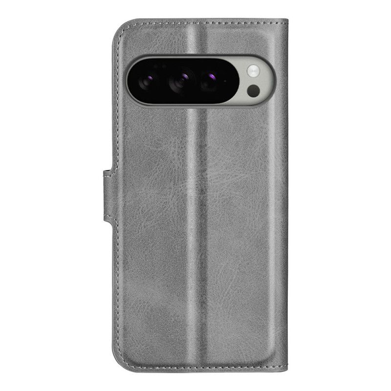 Leren Hoesje Google Pixel 10 Pro Xl Leerstijl