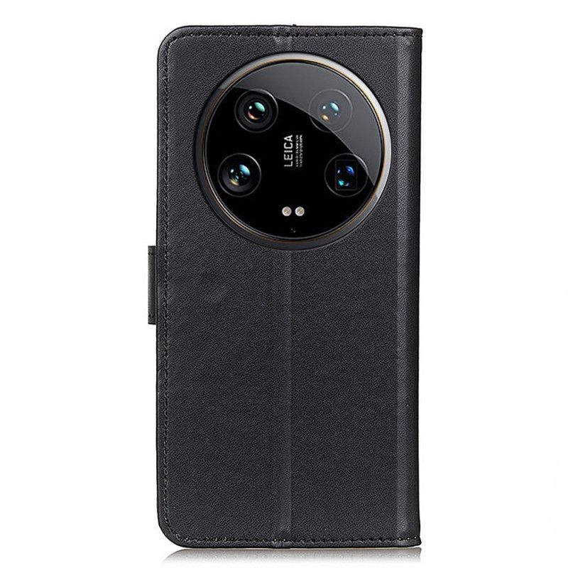 Leren Hoesje Xiaomi 14 Ultra Imitatieleer