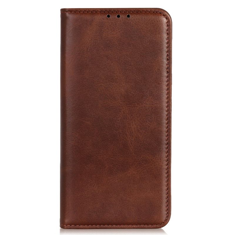 Folio-hoesje Google Pixel 8 Klassiek Splitleer