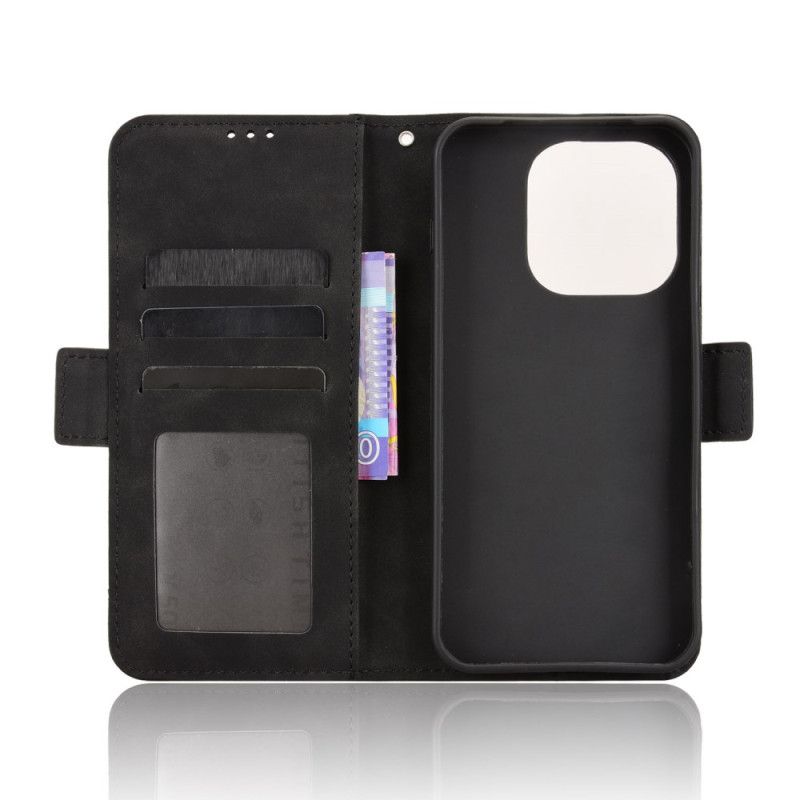 Bescherming Hoesje Oneplus 15 Multi-kaart