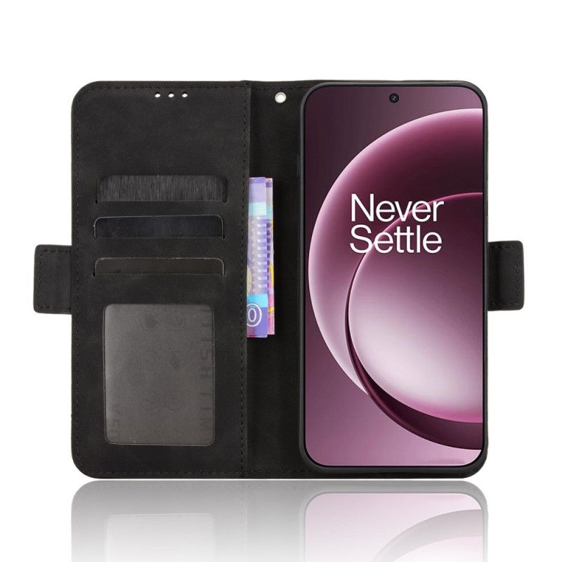 Bescherming Hoesje Oneplus 15 Multi-kaart