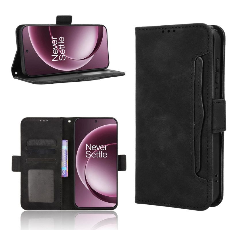 Bescherming Hoesje Oneplus 15 Multi-kaart