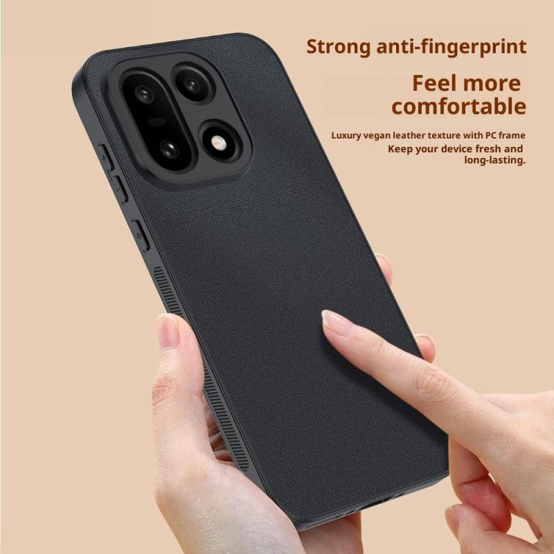 Case Hoesje Oneplus 15 Telefoonhoesje Kunstleer