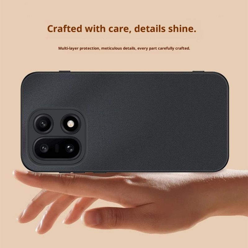 Case Hoesje Oneplus 15 Telefoonhoesje Kunstleer