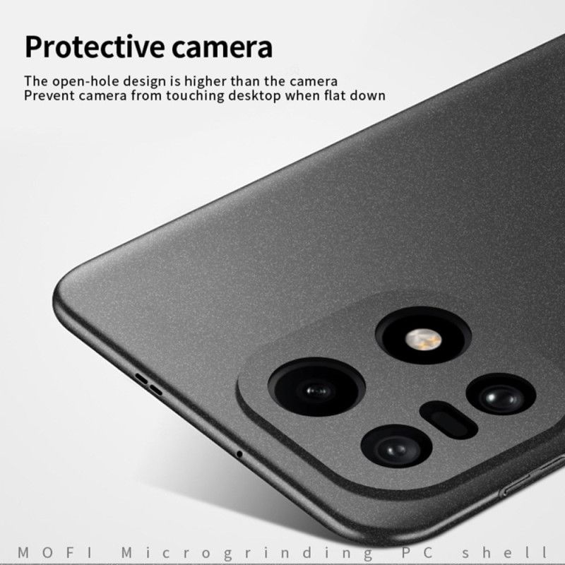 Case Hoesje Oneplus 15 Telefoonhoesje Shield Matte Serie Mofi
