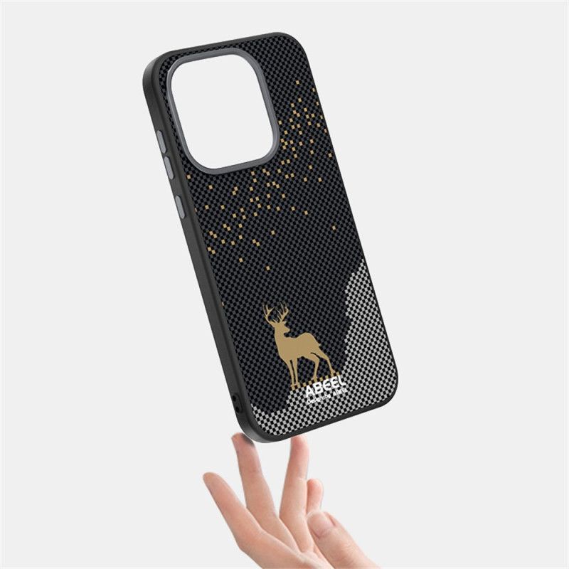 Cover Hoesje Oneplus 15 Telefoonhoesje Magsafe-patroon Abeel