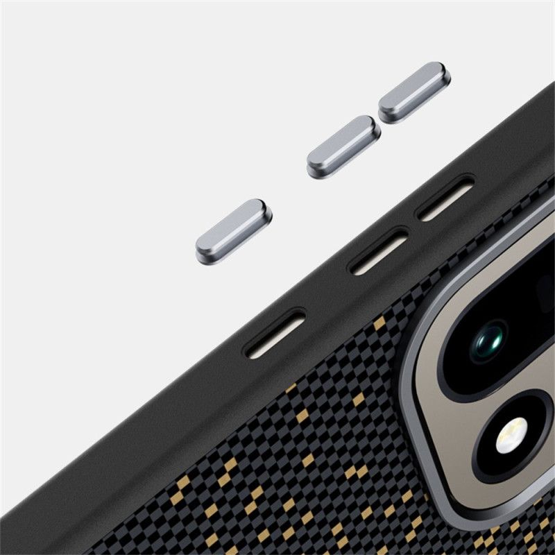 Cover Hoesje Oneplus 15 Telefoonhoesje Magsafe-patroon Abeel