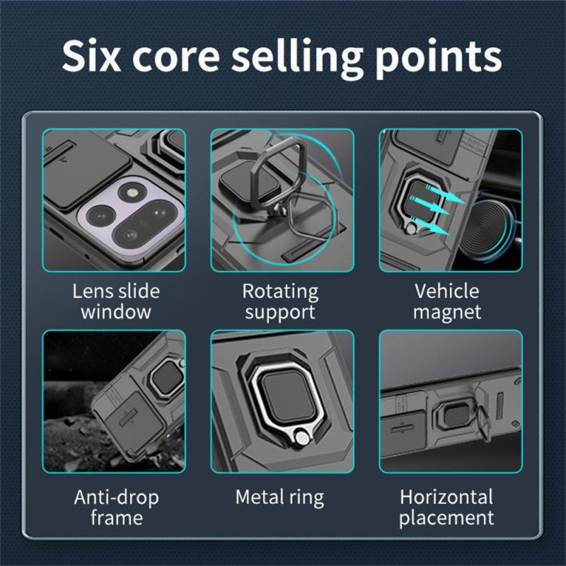 Cover Hoesje Oneplus 15 Telefoonhoesje Ultra Duurzaam Premium