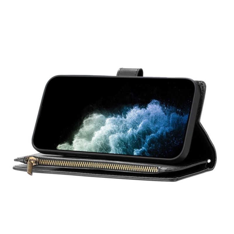 Flip Case Leren Oneplus 15 Portemonnee