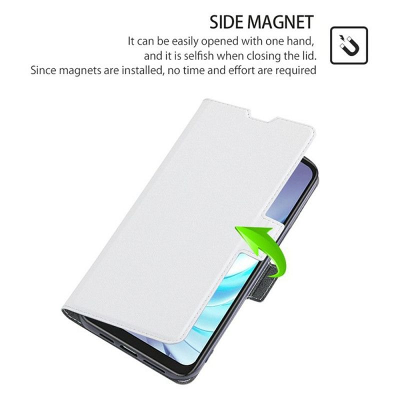 Flip Case Leren Oneplus 15 Slim Fit