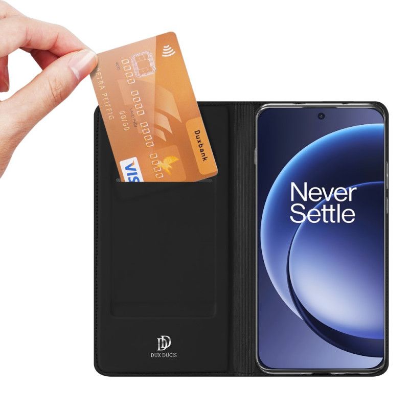 Folio-hoesje Oneplus 15 Dux Ducis Skin Pro Series