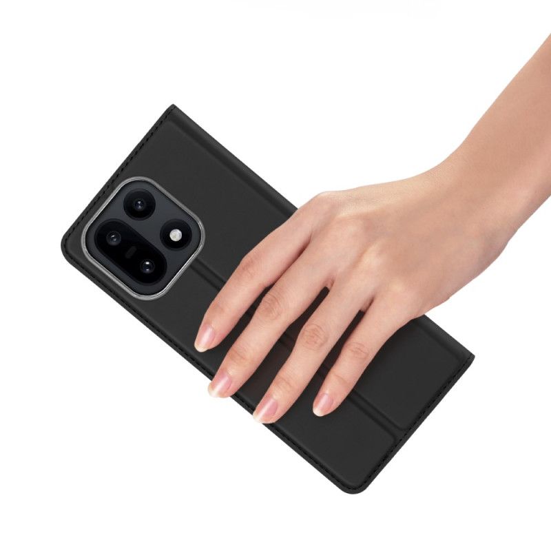 Folio-hoesje Oneplus 15 Dux Ducis Skin Pro Series