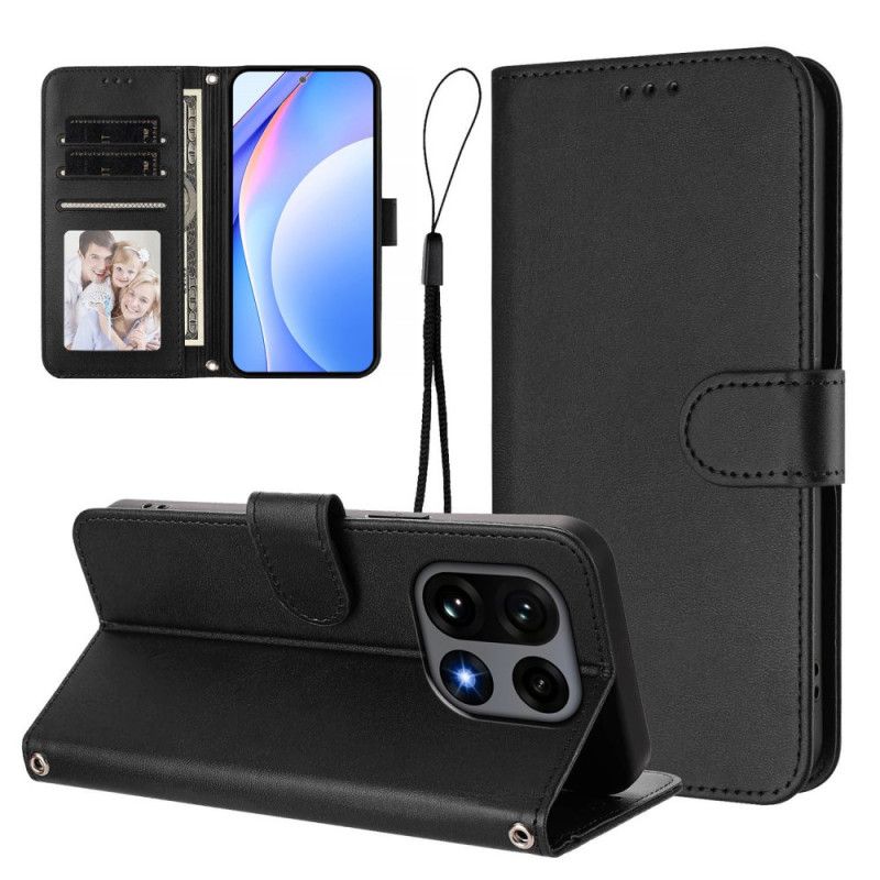 Folio-hoesje Oneplus 15 Telefoonhoesje Rfid-blokkerende Portemonnee