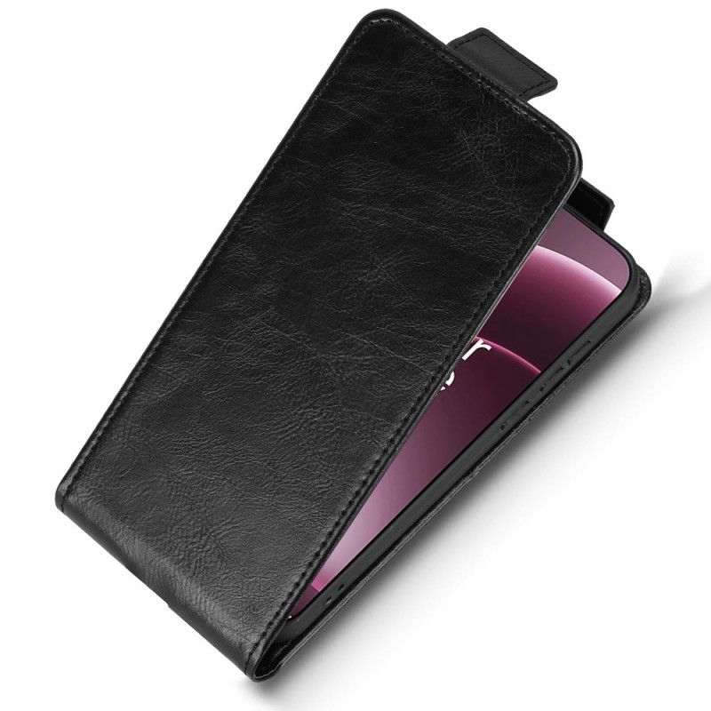 Folio-hoesje Oneplus 15 Telefoonhoesje Verticale Klep