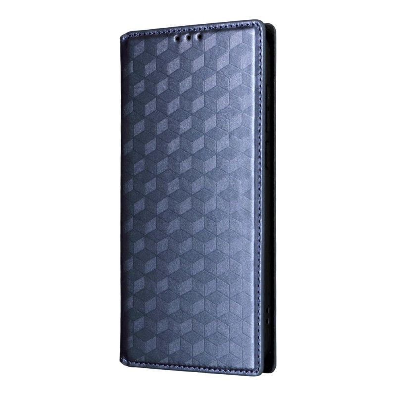 Folio-hoesje Voor Oneplus 15 Diamantpatroon