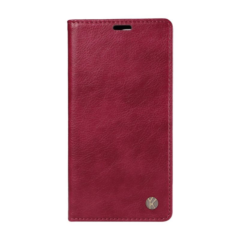 Folio-hoesje Voor Oneplus 15 Vintage Yikatu