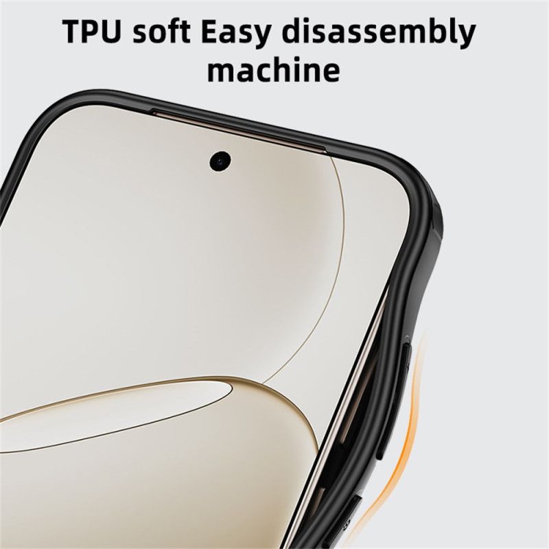 Hoesje Oneplus 15 Airbaghoeken Bescherming Hoesje