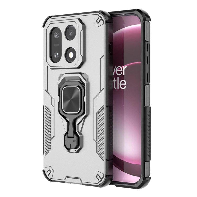 Hoesje Oneplus 15 Duurzame Magnetische Ringstandaard