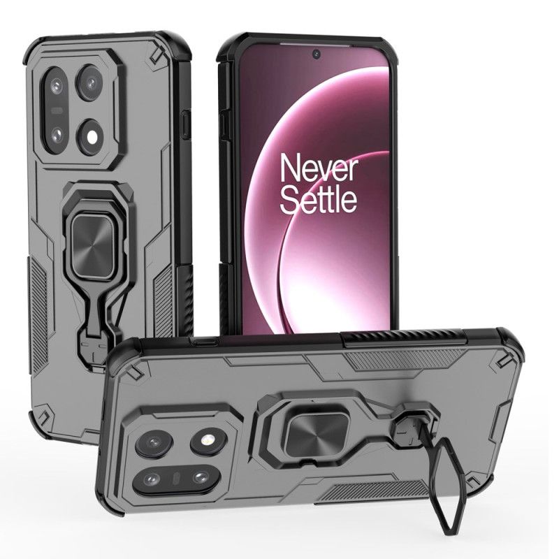 Hoesje Oneplus 15 Duurzame Magnetische Ringstandaard
