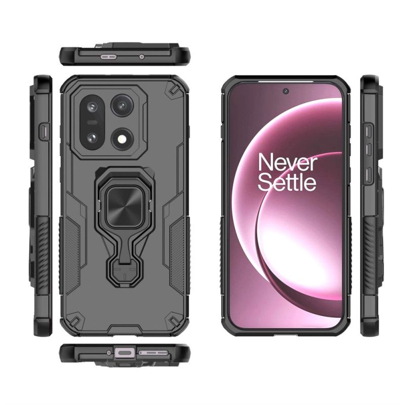 Hoesje Oneplus 15 Duurzame Magnetische Ringstandaard