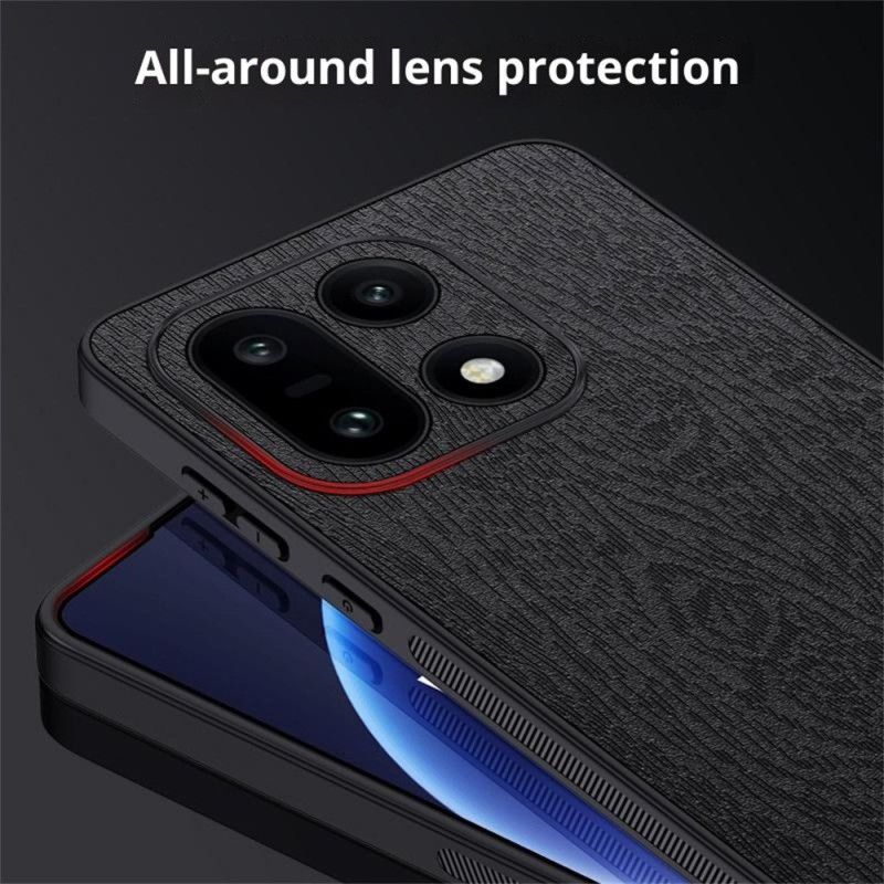 Hoesje Oneplus 15 Houteffect