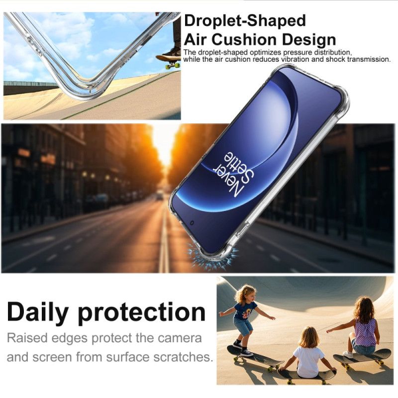 Hoesje Oneplus 15 Imak Clear