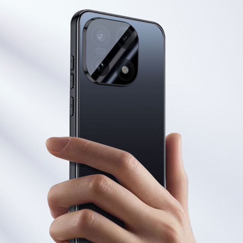 Hoesje Oneplus 15 Krasbestendig Gegalvaniseerd Frame