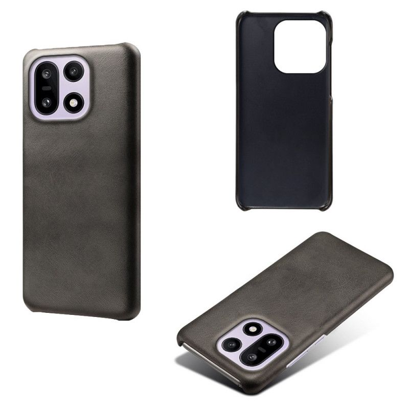 Hoesje Oneplus 15 Leertextuur