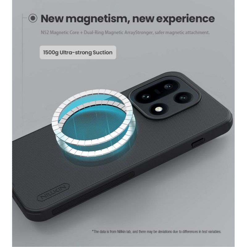 Hoesje Oneplus 15 Magnetisch Mat Scherm Pro Nillkin