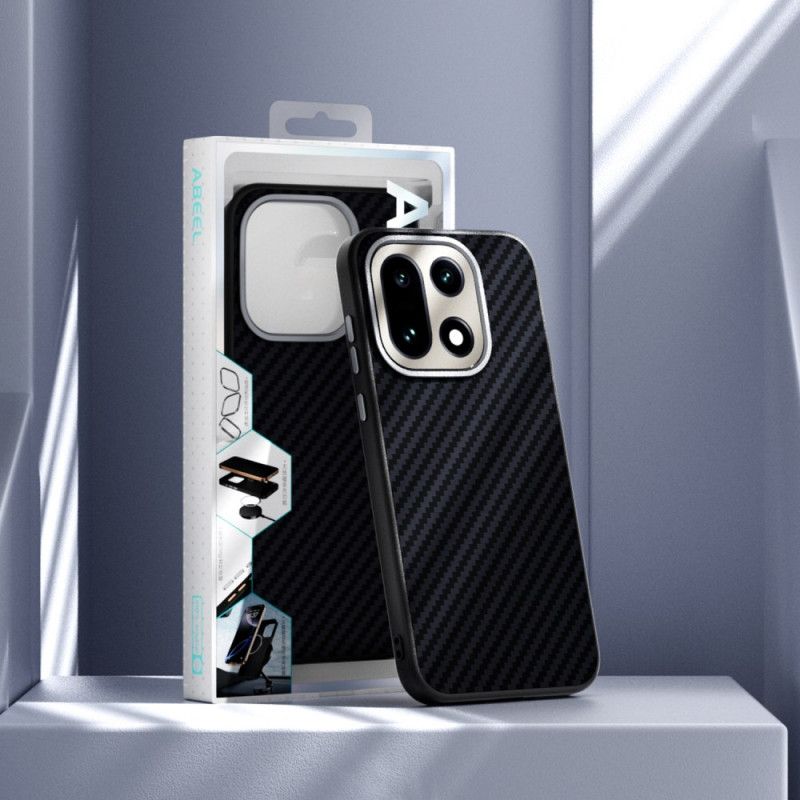 Hoesje Oneplus 15 Magsafe Carbon Fiber Abeel