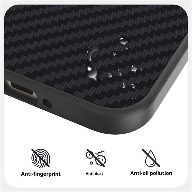 Hoesje Oneplus 15 Magsafe Carbon Fiber Abeel