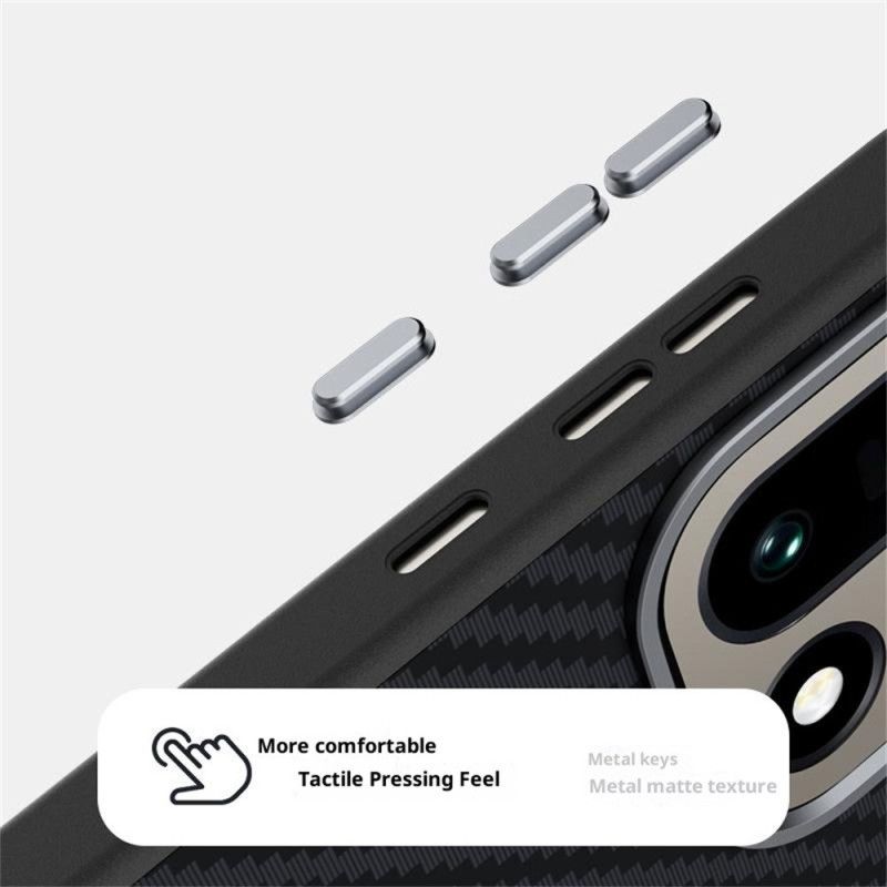 Hoesje Oneplus 15 Magsafe Carbon Fiber Abeel