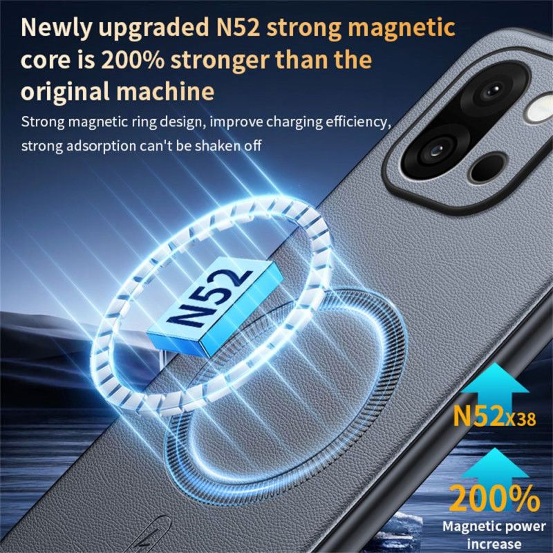 Hoesje Oneplus 15 Magsafe Hybrid