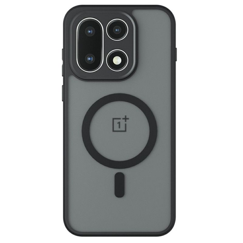 Hoesje Oneplus 15 Magsafe Matte Afwerking Bescherming Hoesje
