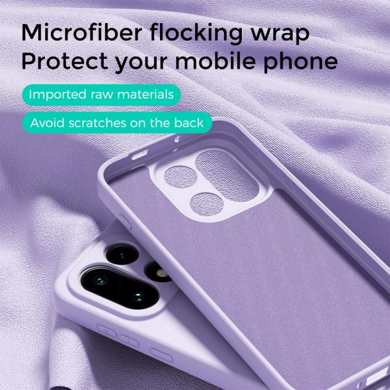 Hoesje Oneplus 15 Magsafe Vloeibare Siliconen Abeel Bescherming Hoesje