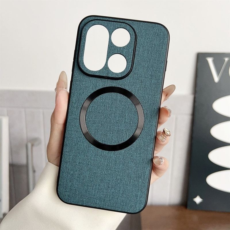 Hoesje Oneplus 15 Minimalistisch Magsafe Bescherming Hoesje