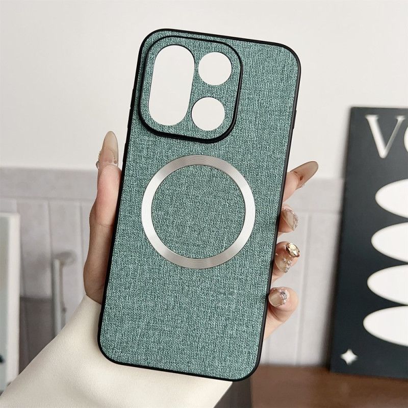 Hoesje Oneplus 15 Minimalistisch Magsafe Bescherming Hoesje