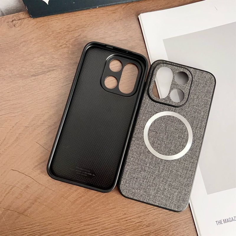 Hoesje Oneplus 15 Minimalistisch Magsafe Bescherming Hoesje