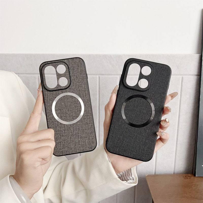 Hoesje Oneplus 15 Minimalistisch Magsafe Bescherming Hoesje