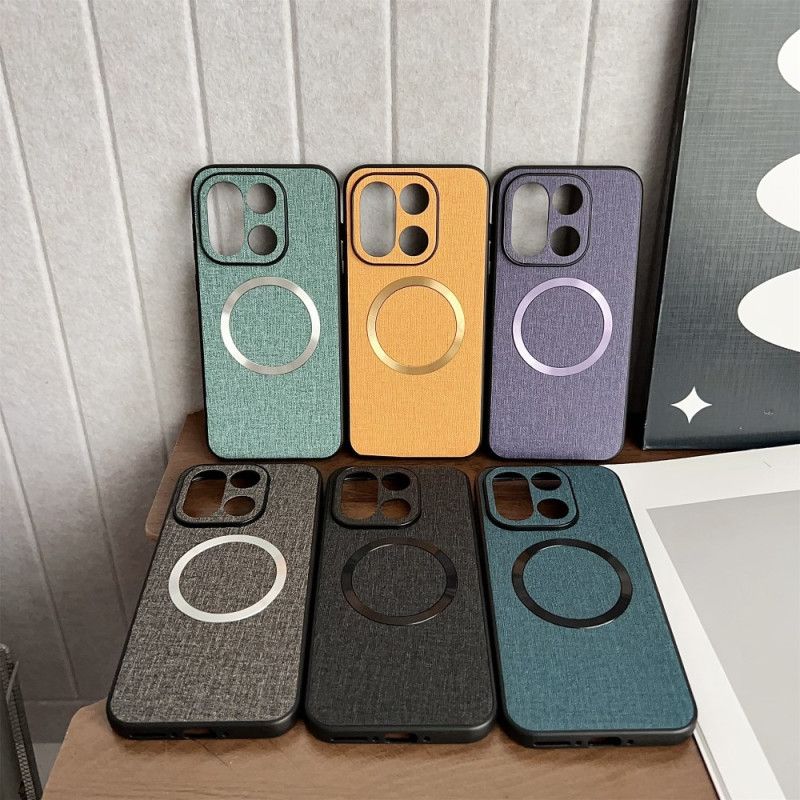 Hoesje Oneplus 15 Minimalistisch Magsafe Bescherming Hoesje