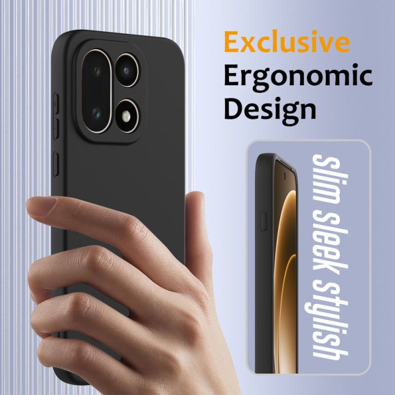 Hoesje Oneplus 15 Siliconen Magsafe Met Magsafe